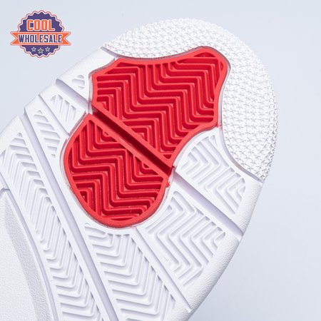 Jordan 4 Retro Metallic Red Unisex