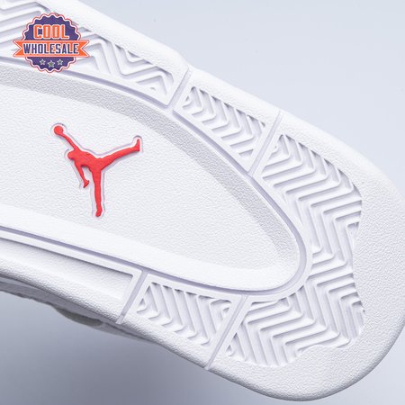 Jordan 4 Retro Metallic Red Unisex