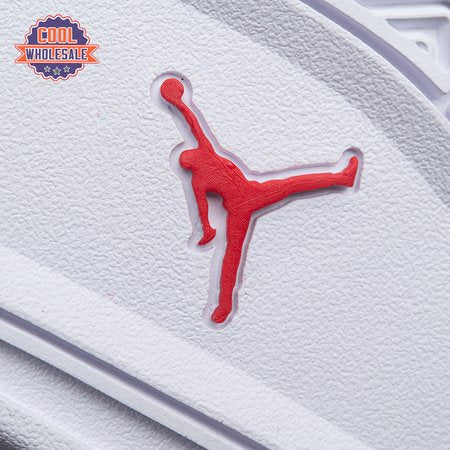 Jordan 4 Retro Metallic Red Unisex