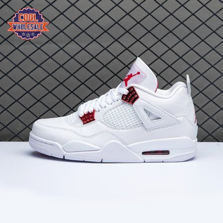 Jordan 4 Retro Metallic Red Unisex