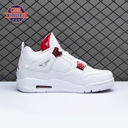 Jordan 4 Retro Metallic Red Unisex