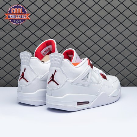 Jordan 4 Retro Metallic Red Unisex