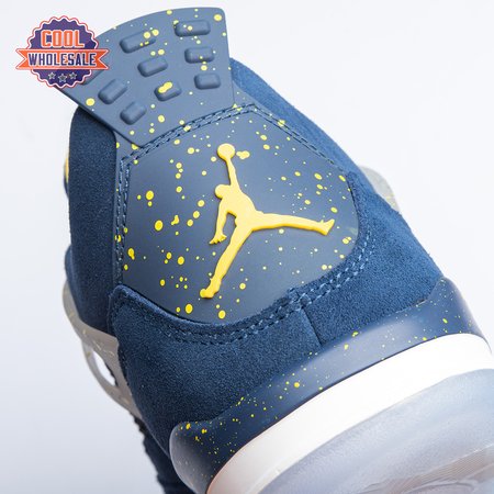 Jordan 4 Retro Michigan Men's