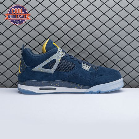 Jordan 4 Retro Michigan Men's