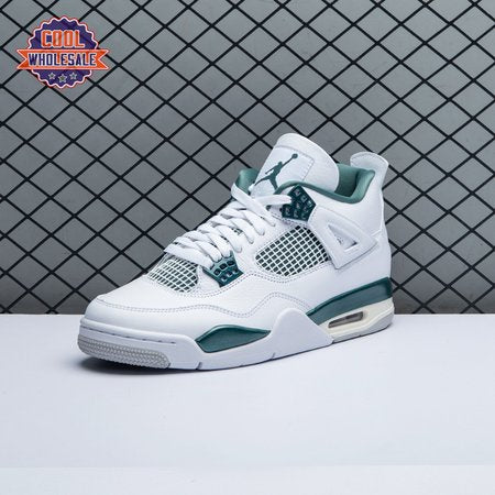 Jordan 4 Retro Oxidized Green FQ8138 13 Unisex
