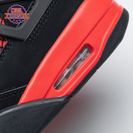 Jordan 4 Retro Red Thunder Unisex
