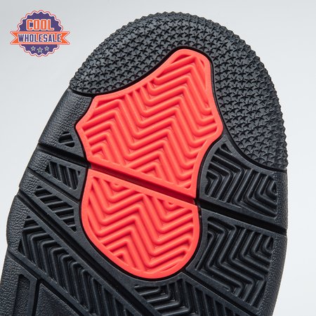 Jordan 4 Retro Red Thunder Unisex