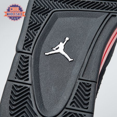 Jordan 4 Retro Red Thunder Unisex