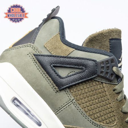 Jordan 4 Retro SE Craft Medium Olive Men's