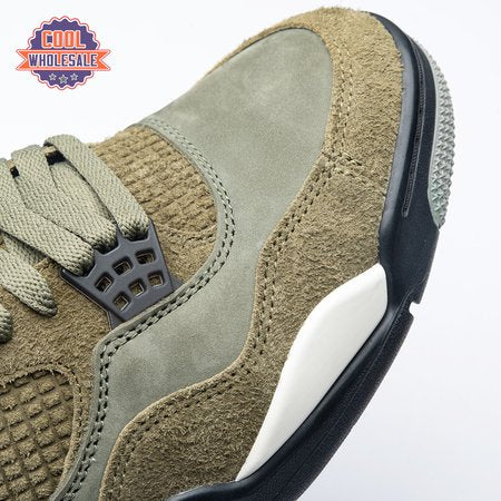 Jordan 4 Retro SE Craft Medium Olive Men's