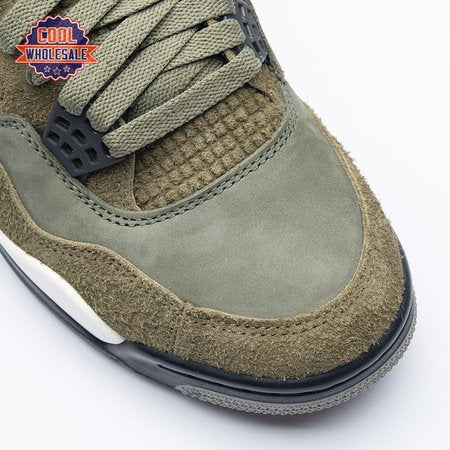 Jordan 4 Retro SE Craft Medium Olive Men's