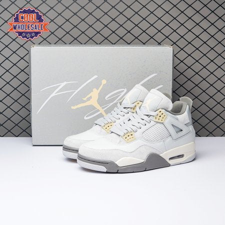 Jordan 4 Retro SE Craft Photon Dust DV3742-21 Men's