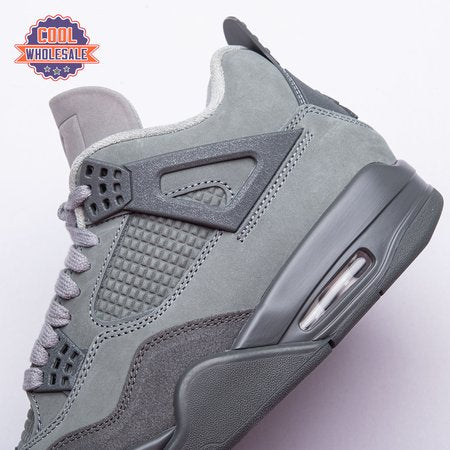 Jordan 4 Retro SE Paris Olympics Wet Cement FQ7928 1 Men's