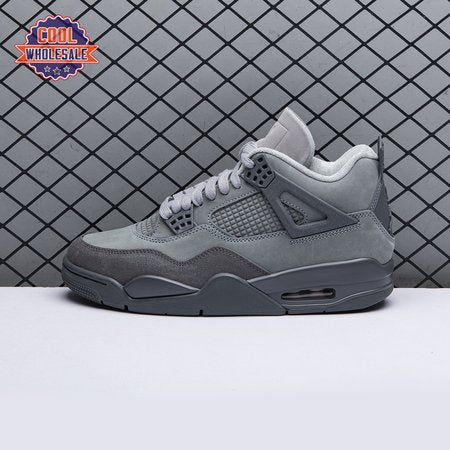 Jordan 4 Retro SE Paris Olympics Wet Cement FQ7928 1 Men's