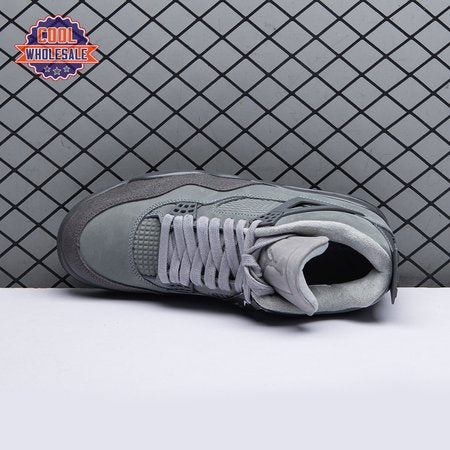 Jordan 4 Retro SE Paris Olympics Wet Cement FQ7928 1 Men's