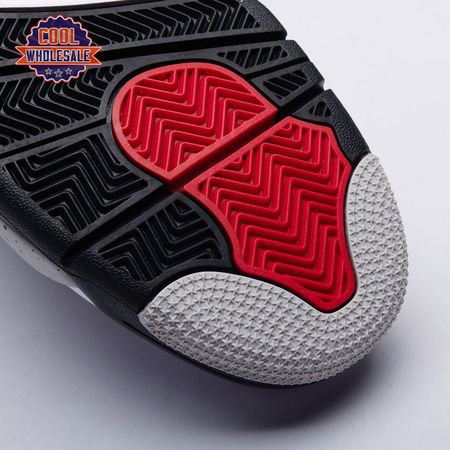 Jordan 4 Retro White Cement (225) FV529-1 Men's
