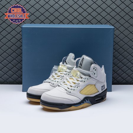 Jordan 5 Retro Diffused Blue FZ5758-4 Men's