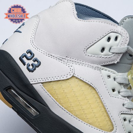 Jordan 5 Retro Diffused Blue FZ5758-4 Men's