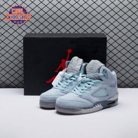 Jordan 5 Retro Bluebird DD9336-4 Men's