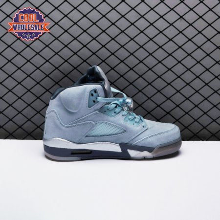 Jordan 5 Retro Bluebird DD9336-4 Men's