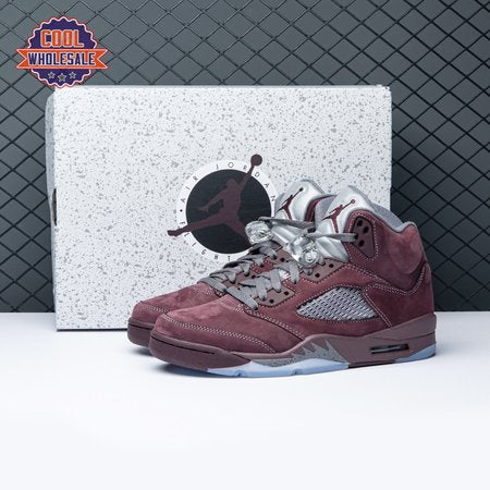 Jordan 5 Retro Burgundy (223) DZ4131-6 Men's