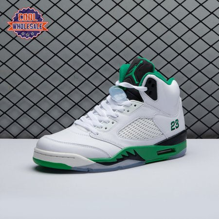Jordan 5 Retro Lucky Green DD9336 13 Unisex