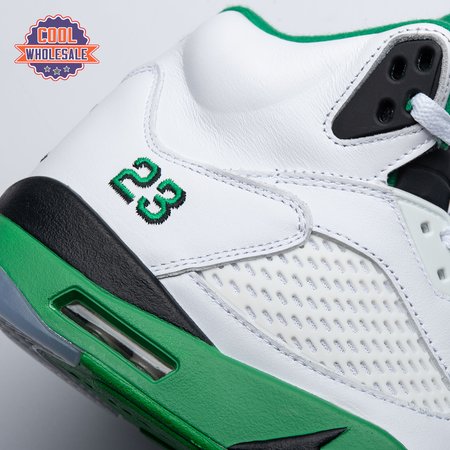Jordan 5 Retro Lucky Green DD9336 13 Unisex
