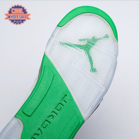 Jordan 5 Retro Lucky Green DD9336 13 Unisex