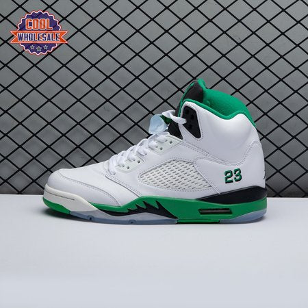 Jordan 5 Retro Lucky Green DD9336 13 Unisex