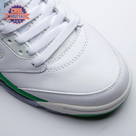 Jordan 5 Retro Lucky Green DD9336 13 Unisex