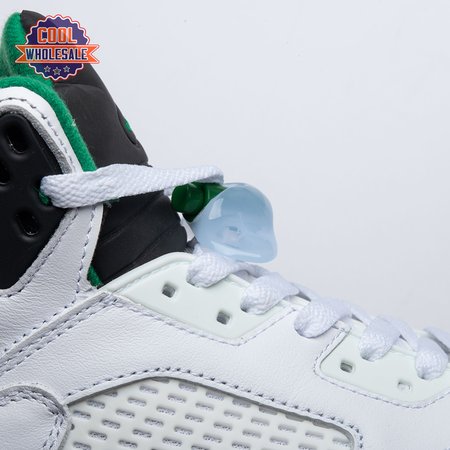 Jordan 5 Retro Lucky Green DD9336 13 Unisex