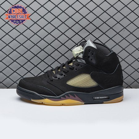 Jordan 5 Retro SP Black FD133-1 Men's