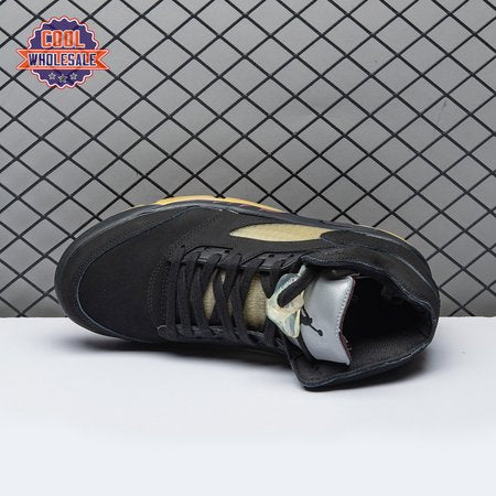 Jordan 5 Retro SP Black FD133-1 Men's