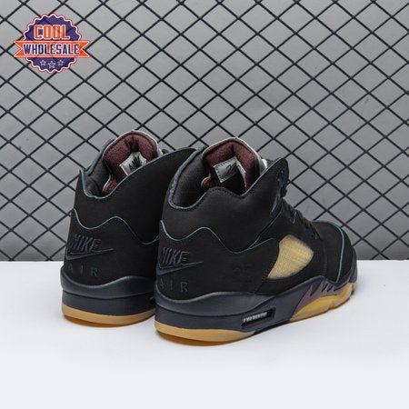 Jordan 5 Retro SP Black FD133-1 Men's