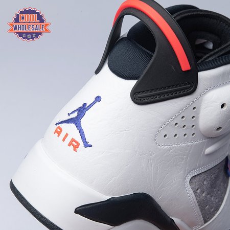 Jordan 6 Retro Flight Nostalgia CI3125-1 Men's