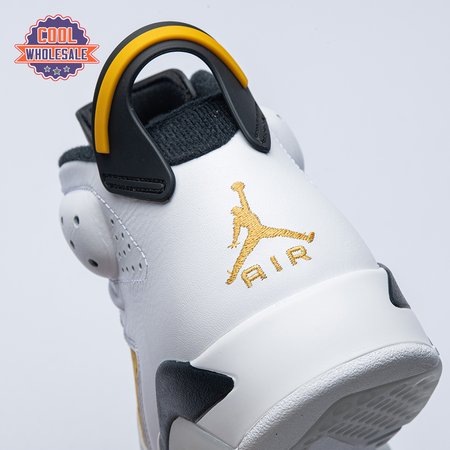 Jordan 6 Retro Yellow Ochre CT8529-17 Men's