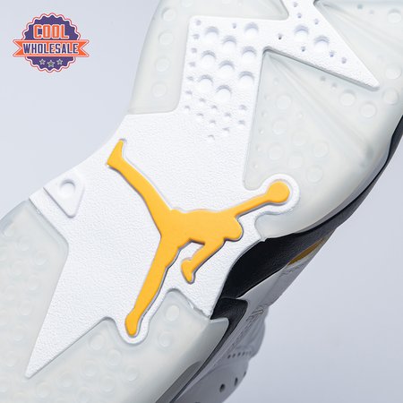Jordan 6 Retro Yellow Ochre CT8529-17 Men's