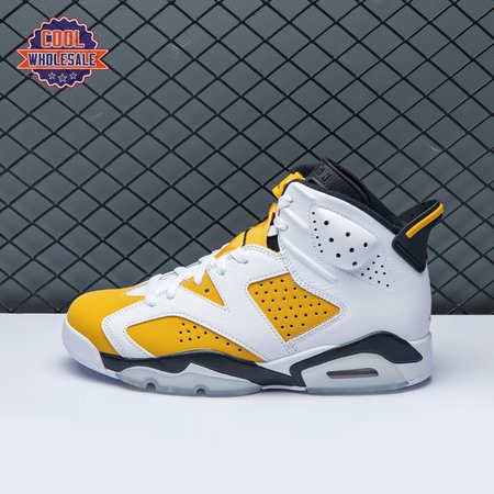 Jordan 6 Retro Yellow Ochre CT8529-17 Men's