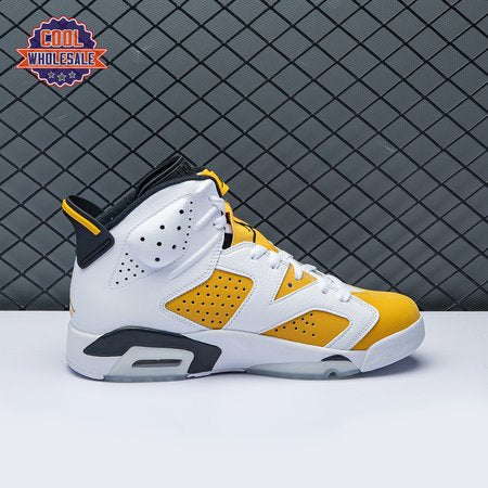 Jordan 6 Retro Yellow Ochre CT8529-17 Men's