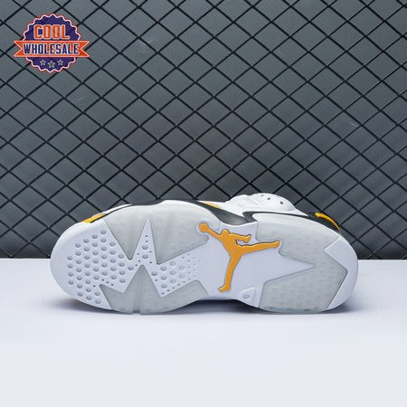 Jordan 6 Retro Yellow Ochre CT8529-17 Men's