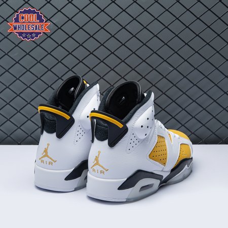 Jordan 6 Retro Yellow Ochre CT8529-17 Men's