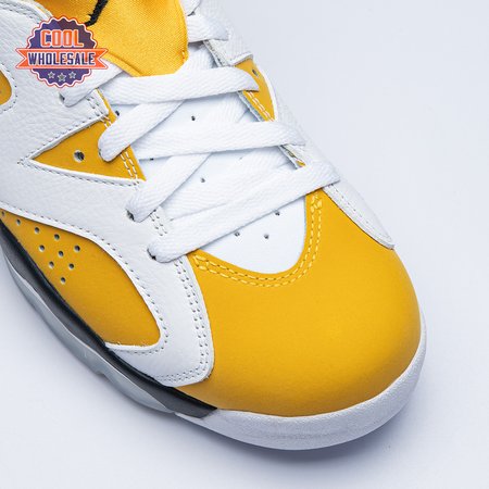 Jordan 6 Retro Yellow Ochre CT8529-17 Men's