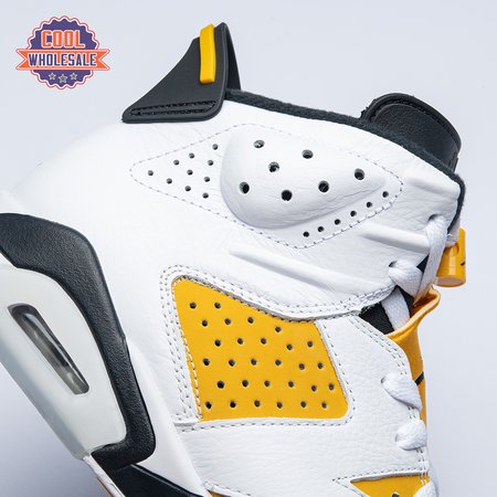 Jordan 6 Retro Yellow Ochre CT8529-17 Men's