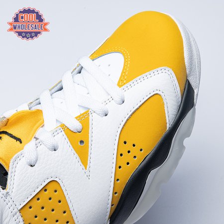 Jordan 6 Retro Yellow Ochre CT8529-17 Men's
