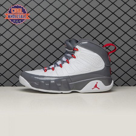 Jordan 9 Fire Red CT819-162 Men's