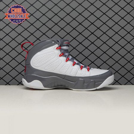 Jordan 9 Fire Red CT819-162 Men's