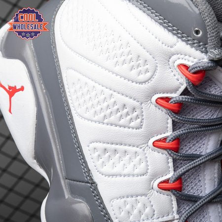 Jordan 9 Fire Red CT819-162 Men's