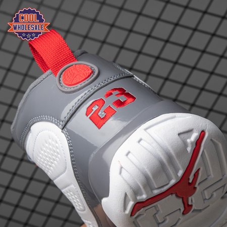 Jordan 9 Fire Red CT819-162 Men's