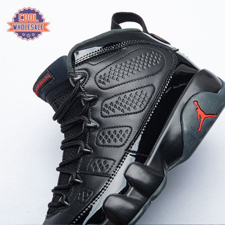 Jordan 9 Retro Bred Patent 3237-14 Men's
