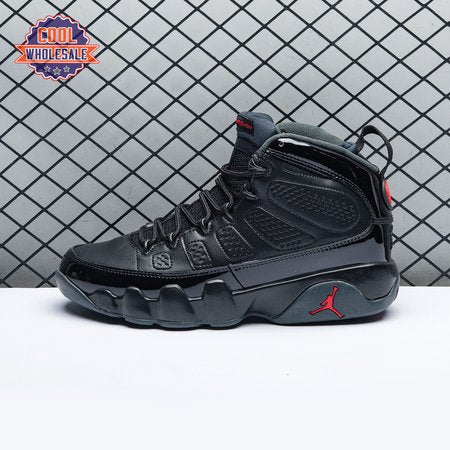 Jordan 9 Retro Bred Patent 3237-14 Men's